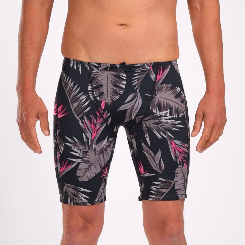 Swim Trunk Quick Dry - Bañadores de surf ajustados para hombre,