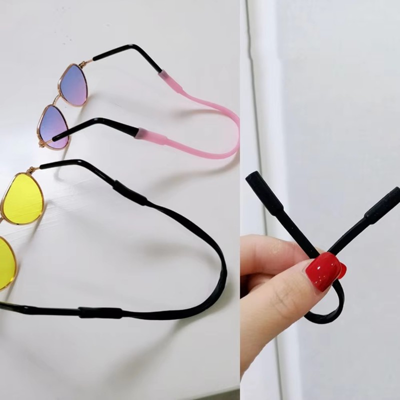 Sunglass Retainer Cord - 1/3/6 Piezas de Productos para Mascotas,