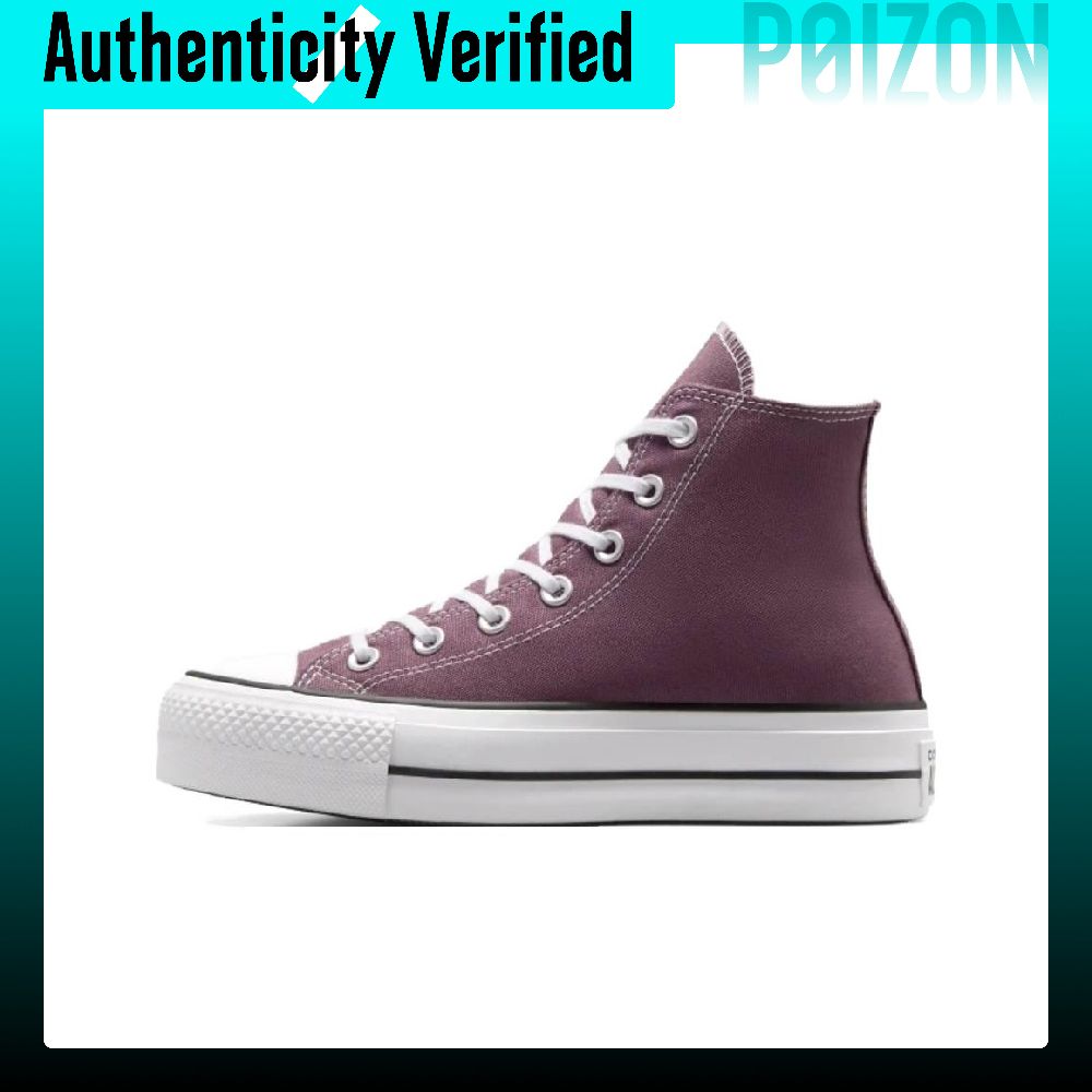 Converse Shoes Chuck Taylor All Star - Zapatillas de lona de caña alta