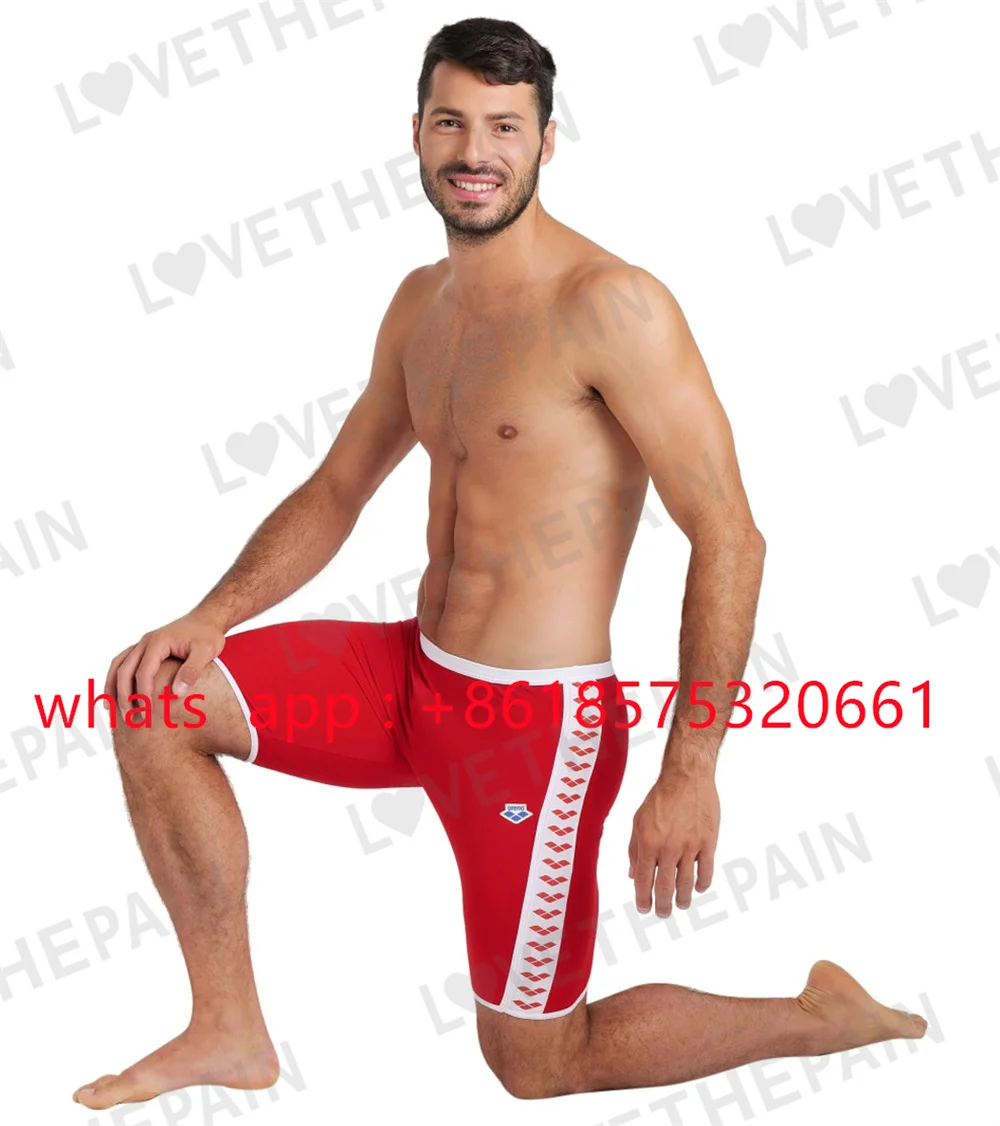Swim Trunk Quick Dry - Trajes de Baño para Hombre, Jammers,