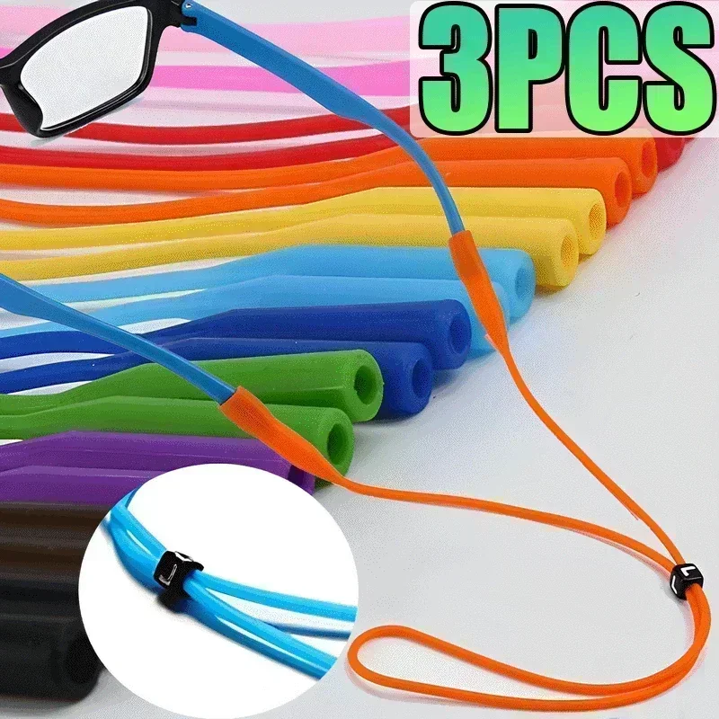3/1 Uds. Correas elásticas de  - Sunglass Retainer Cord reseña y precio