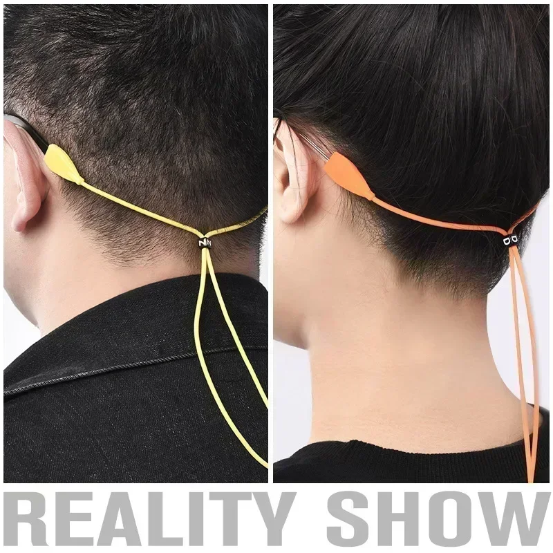 3/1 Uds. Correas elásticas de  - Sunglass Retainer Cord reseña y precio