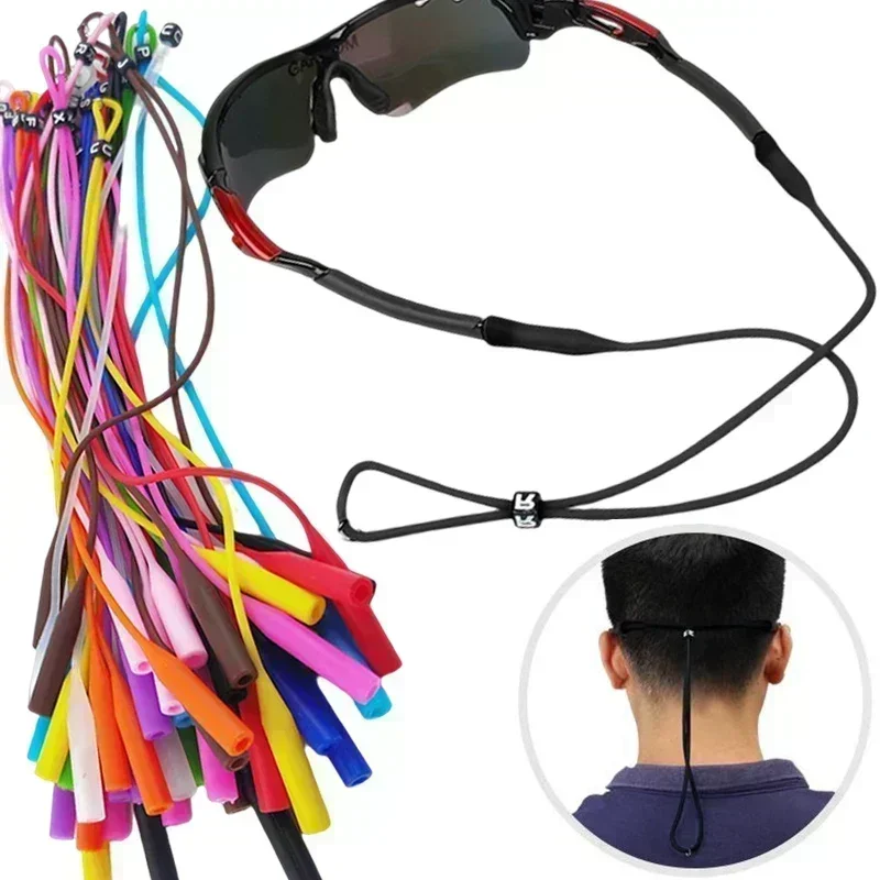 3/1 Uds. Correas elásticas de  - Sunglass Retainer Cord reseña y precio
