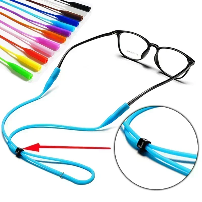 3/1 Uds. Correas elásticas de  - Sunglass Retainer Cord reseña y precio
