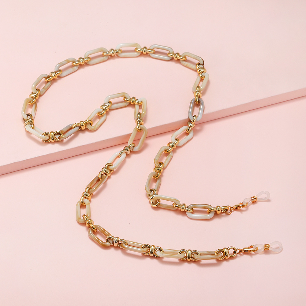 Cadena de gafas con anillo cua - Sunglass Retainer Cord reseña y precio