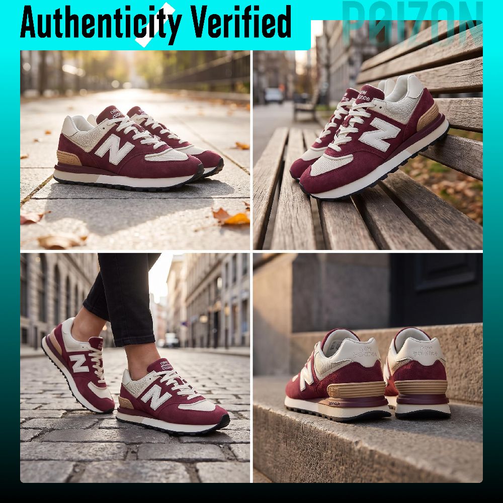 New Balance NB 574, zapatillas - New Balance Shoes 574 reseña y precio