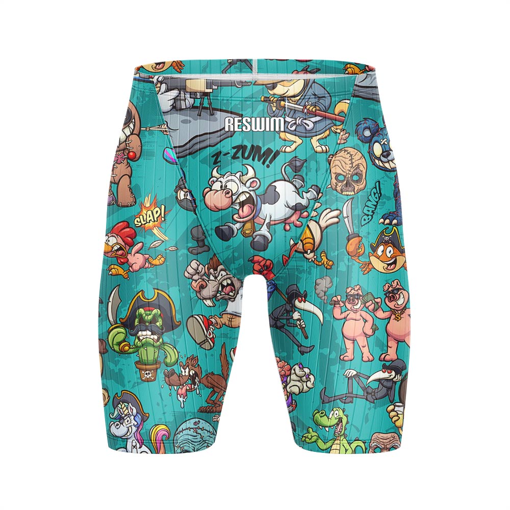 Bañador divertido para hombre, - Swim Trunk Quick Dry reseña y precio