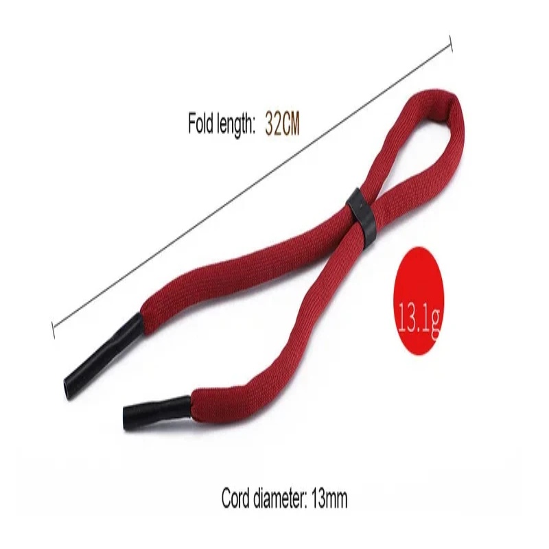 1-3 Piezas Cordón Flotante par - Sunglass Retainer Cord reseña y precio