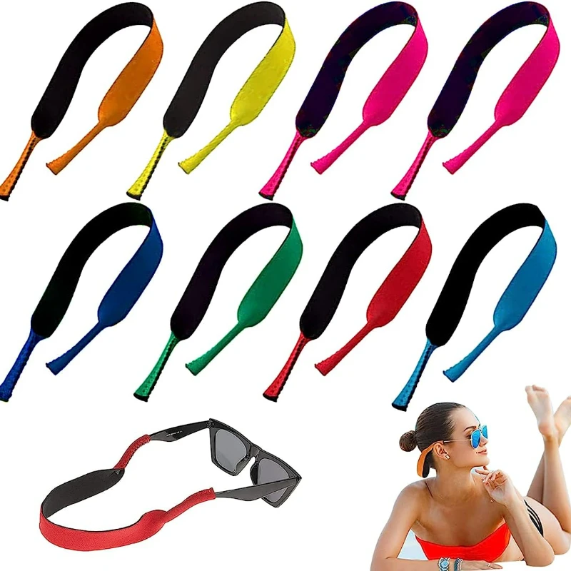 1-5 unidades de gafas flotante - Sunglass Retainer Cord reseña y precio