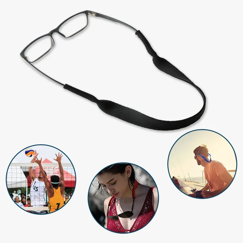1-5 unidades de gafas flotante - Sunglass Retainer Cord reseña y precio
