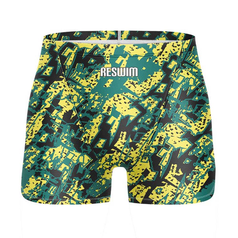 Traje de Baño Deportivo de Ver - Swim Trunk Quick Dry reseña y precio