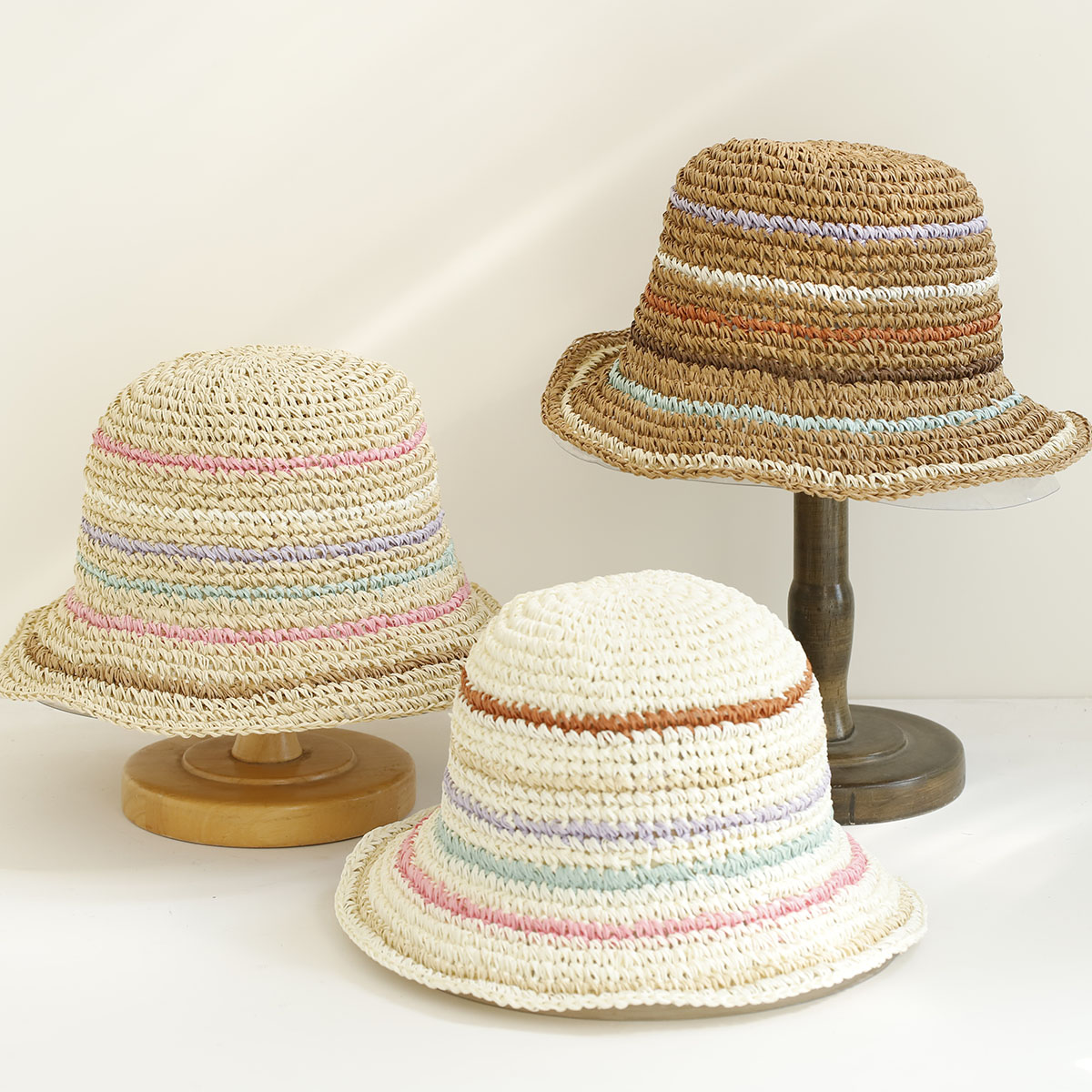 2026 NUEVO Sombrero de Sol Y2K - Bucket Hat Straw reseña y precio